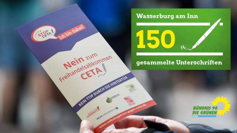 CETA Volksbegehren