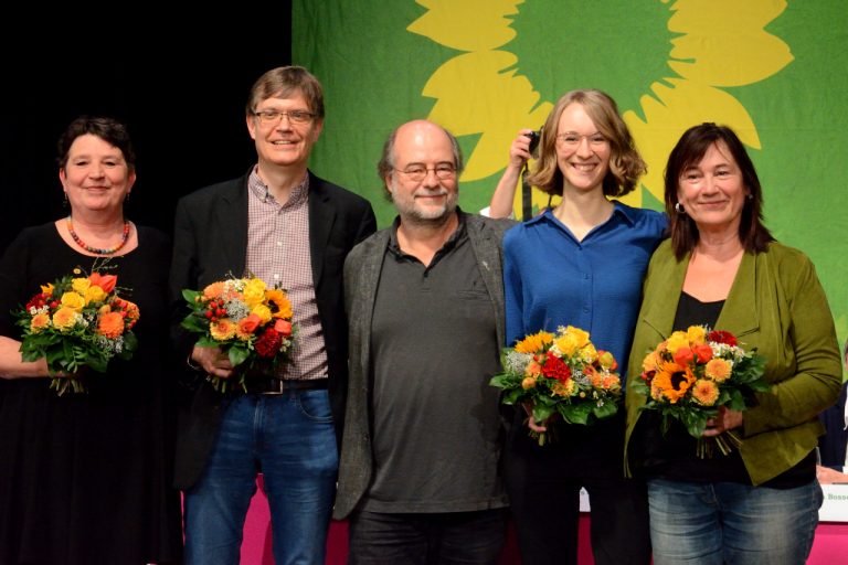 Steffi König in den Landesvorstand der bayrischen Grünen gewählt