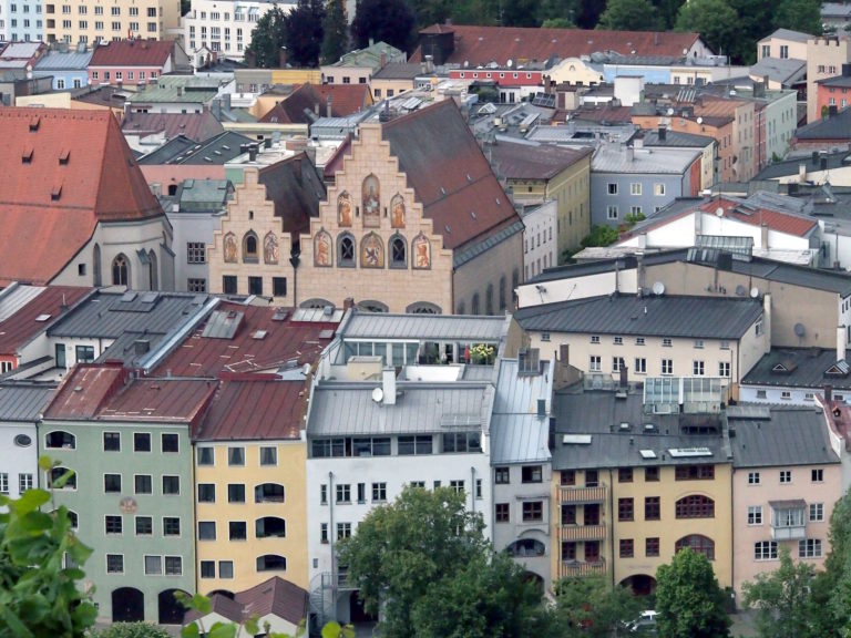 Neue Möglichkeiten für erneuerbare Energien in der Wasserburger Altstadt