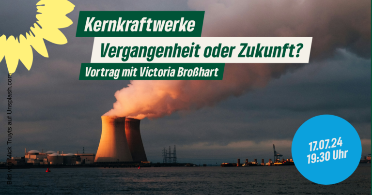 Kernkraftwerke – Vergangenheit oder Zukunft?